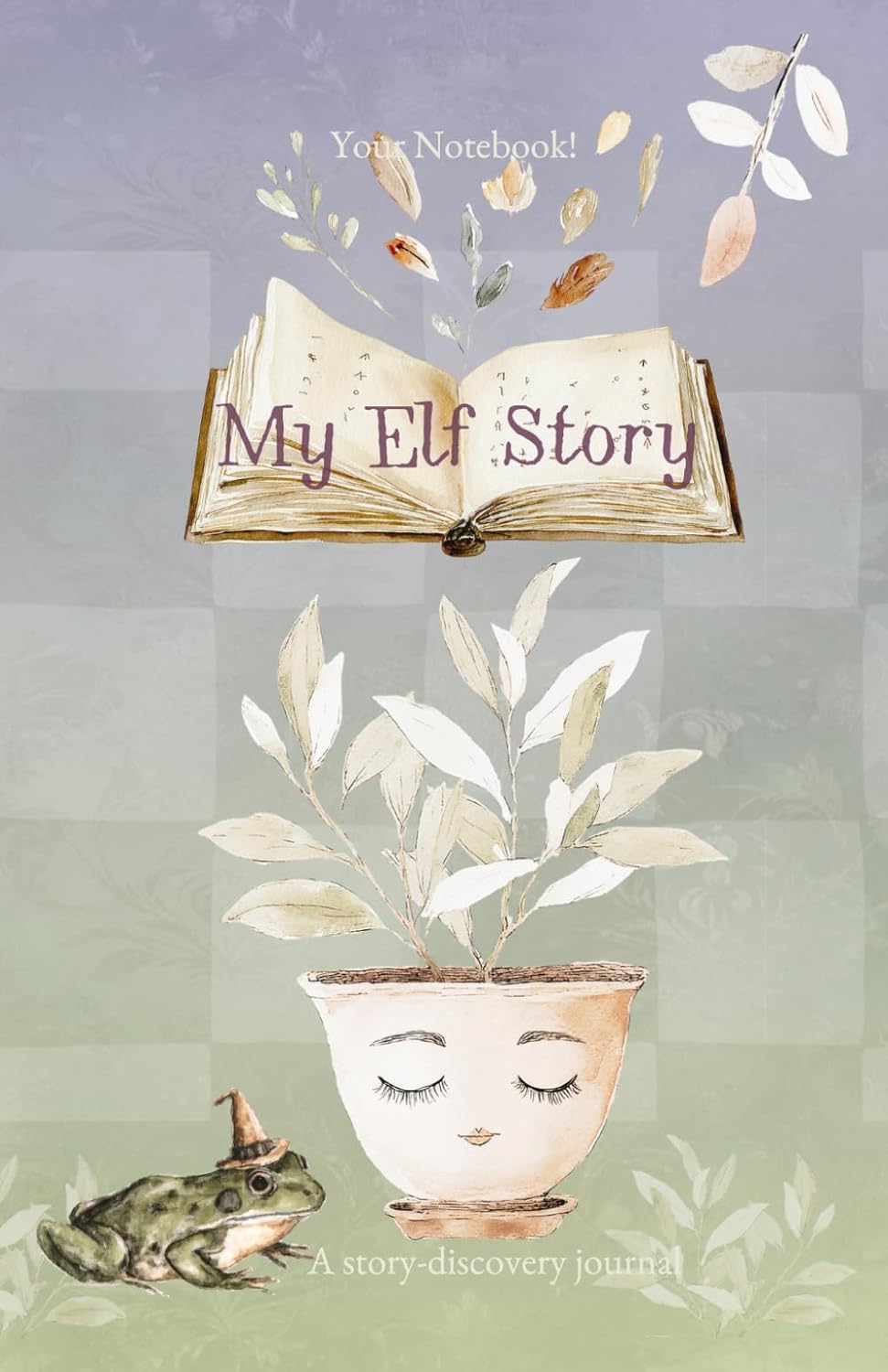 Your Notebook! My Elf Story baixar livro de graça