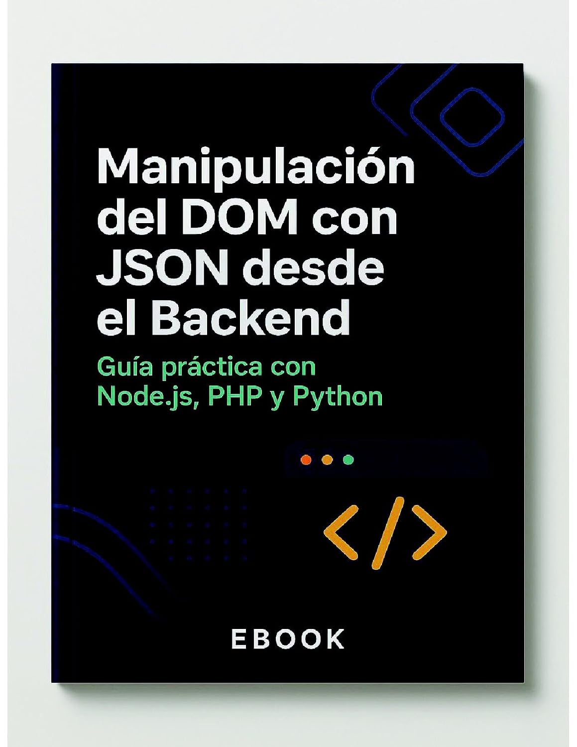 capítulo por capítulo baixar Manipulación del DOM con JSON desde el BACKEND (Javascript nº 1) (Spanish Edition)
