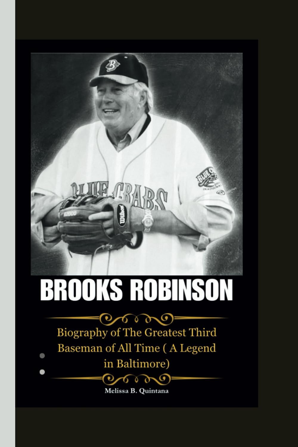 capítulo por capítulo baixar Brooks Robinson: Biography of The Greatest Third Baseman of All Time ( A Legend in Baltimore)