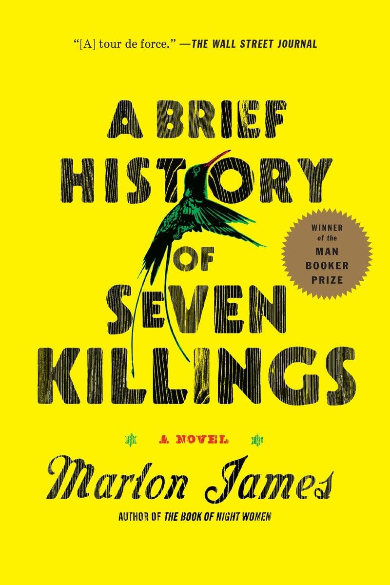 capítulo por capítulo baixar A Brief History of Seven Killings: A Novel