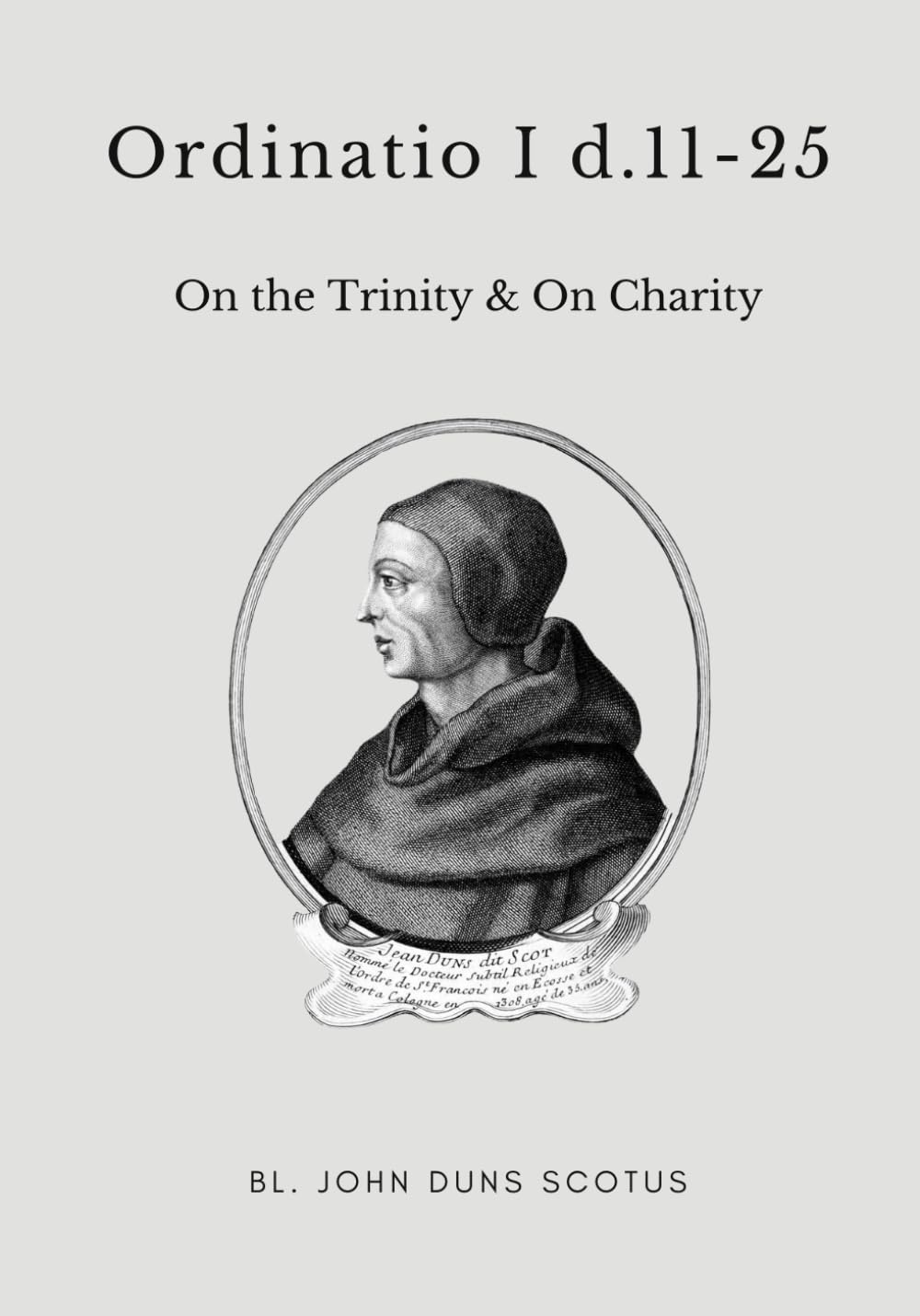 capítulo por capítulo baixar Ordinatio I d.11-25: Volume Five of the Critical Edition. On the Trinity (cont.), and on Charity (Scotus' Ordinatio)