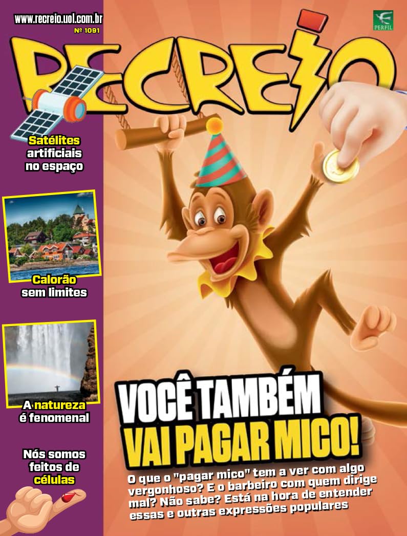 Revista Recreio - 03/10/2023