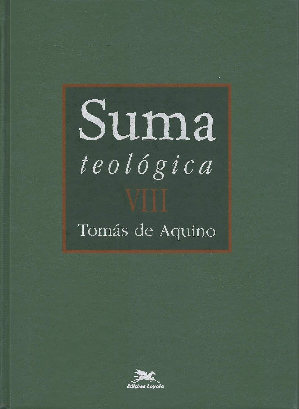 capítulo por capítulo baixar Suma teológica - Vol. VIII (Bilíngue - Capa Dura): III Parte - Questões 1 - 59: 8