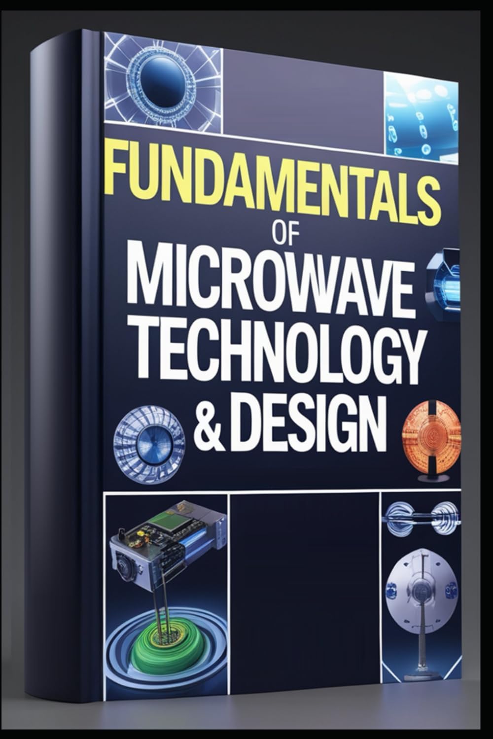 ler totalmente Fundamentals Of Microwave Technology & Design: Modern Telecommunications, Microwave Systems Explained, Theory To Application, Professional Guide To Microwave Design, Principles, Theory & Practice