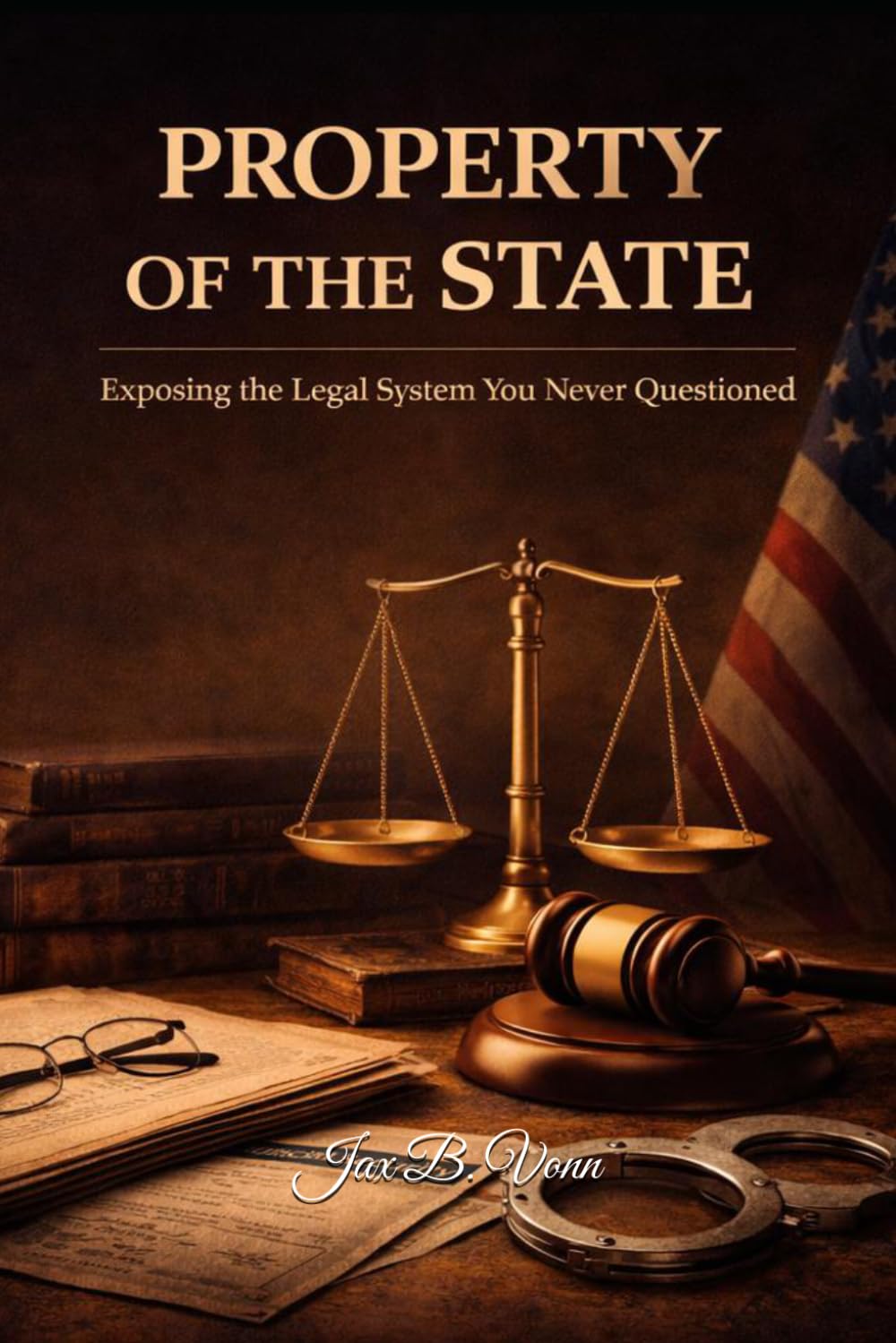 capítulo por capítulo baixar PROPERTY OF THE STATE: Exposing the Legal System You Never Questioned
