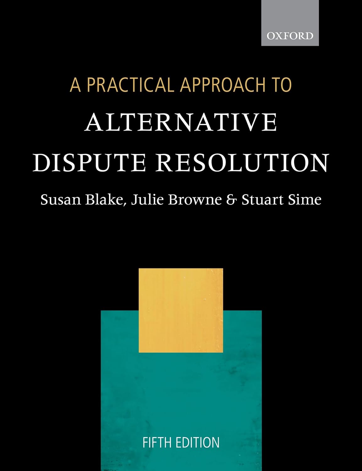 A Practical Approach to Alternative Dispute Resolution baixar livro de graça
