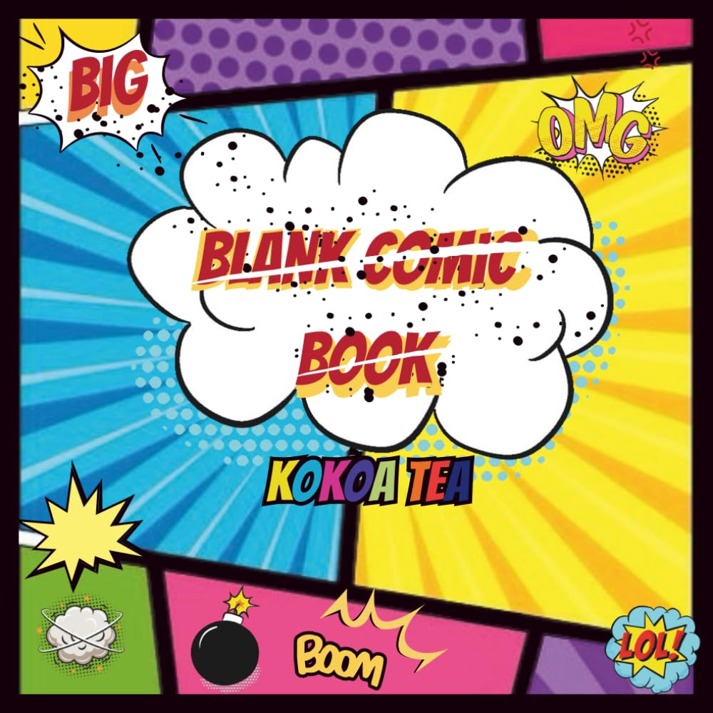 big blank comic book baixar livro de graça