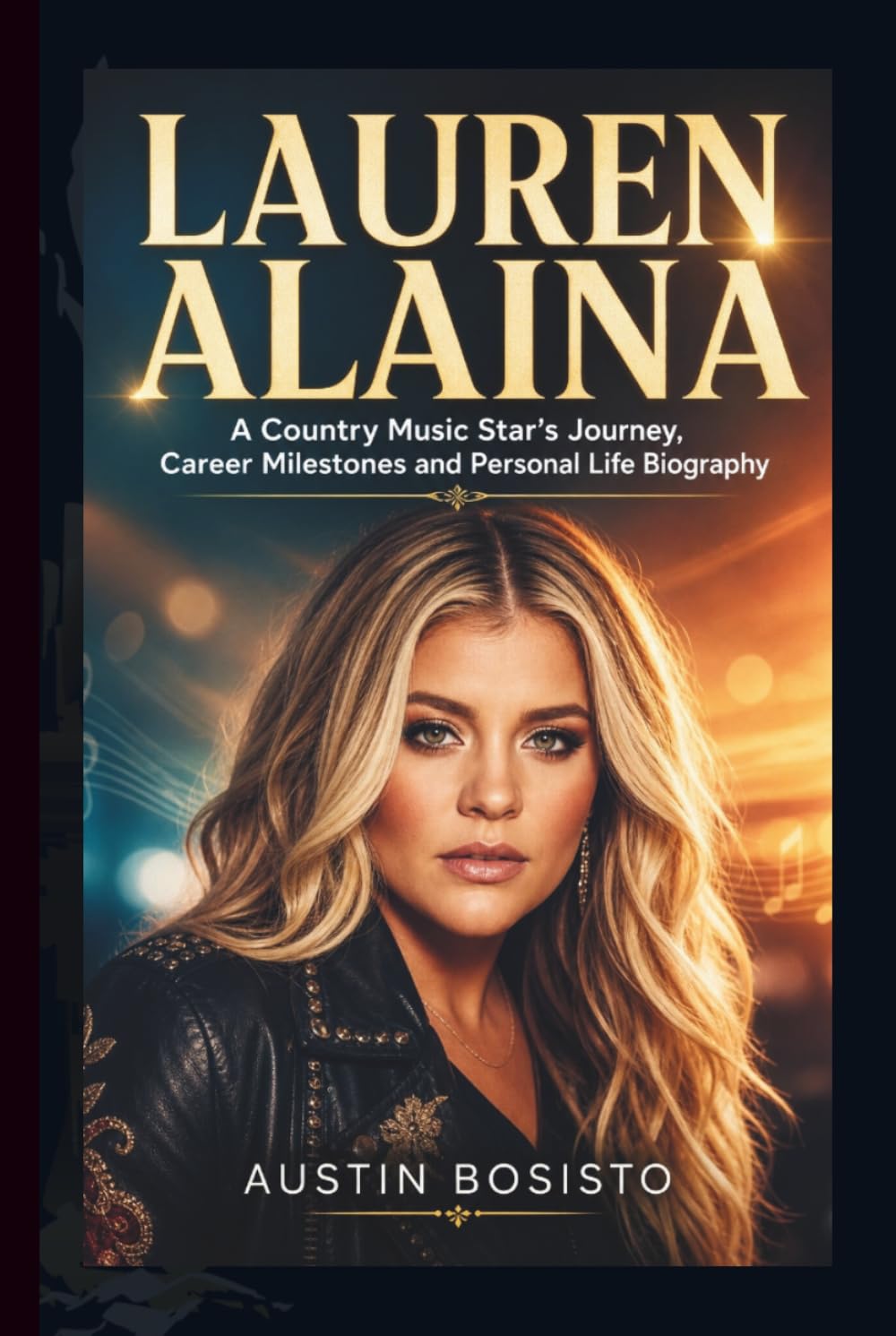 LAUREN ALAINA: A Country Music Star’s Journey, Career Milestones and Personal Life Biography baixar o livro de graça