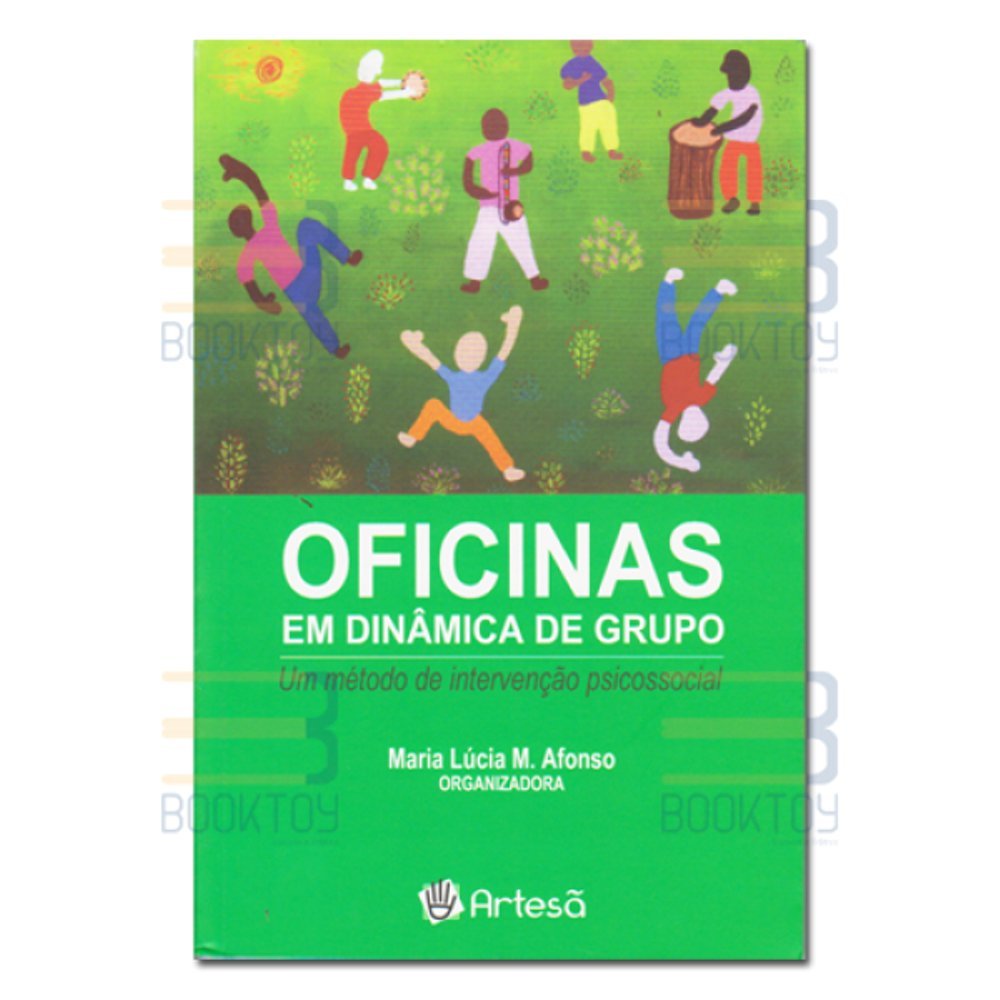 capítulo por capítulo baixar Oficinas em dinâmica de grupo: um método de intervenção psicossocial