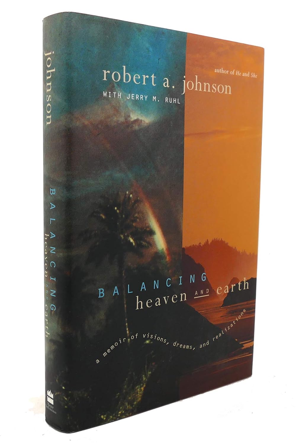 Balancing Heaven and Earth: A Memoir baixar o livro de graça