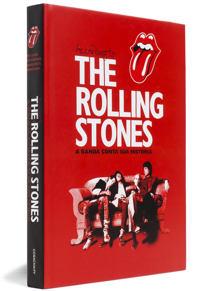 ler totalmente According To The Rolling Stones