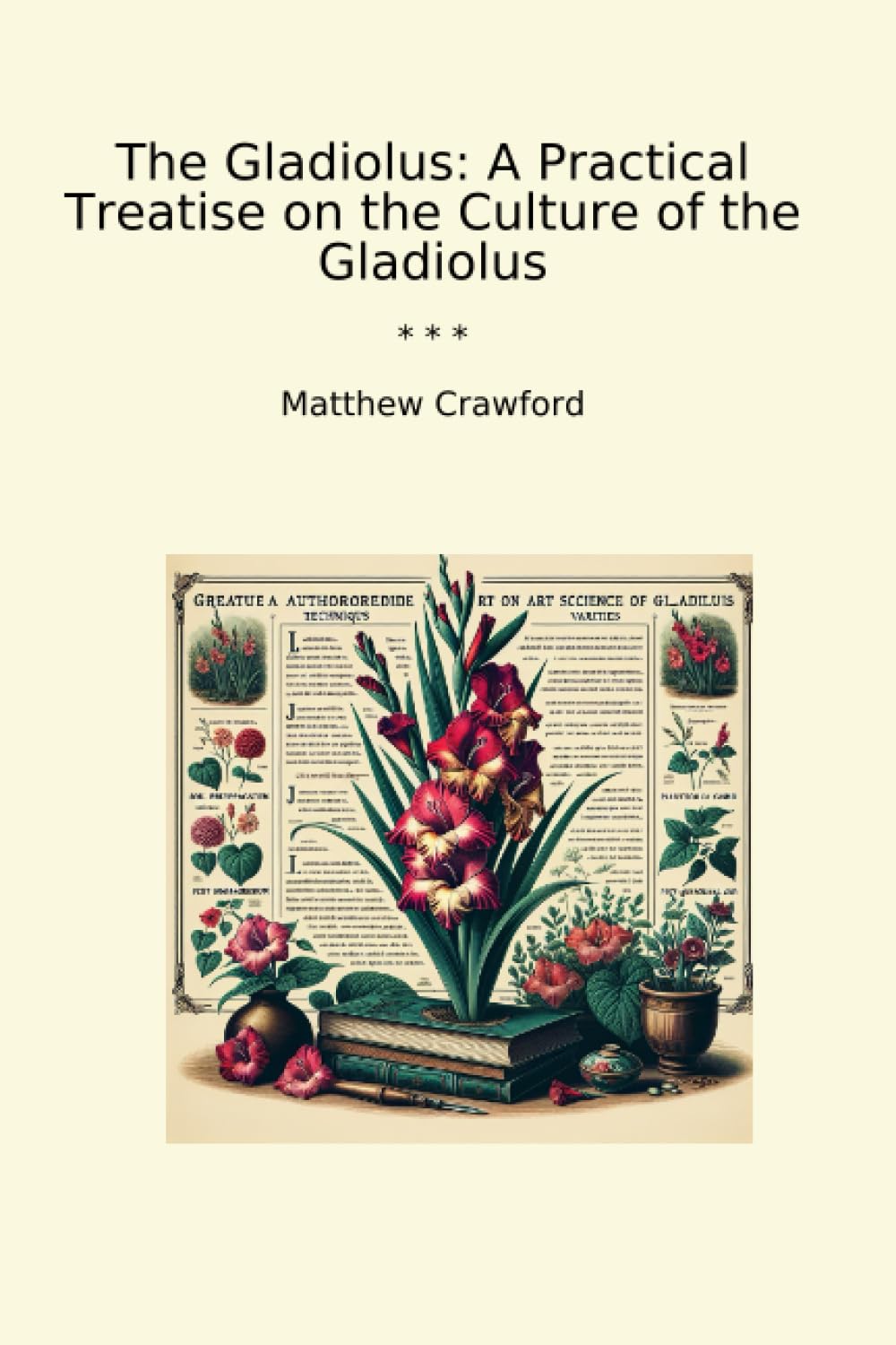 The Gladiolus: A Practical Treatise on the Culture of the Gladiolus (Classic Books) baixar o livro de graça