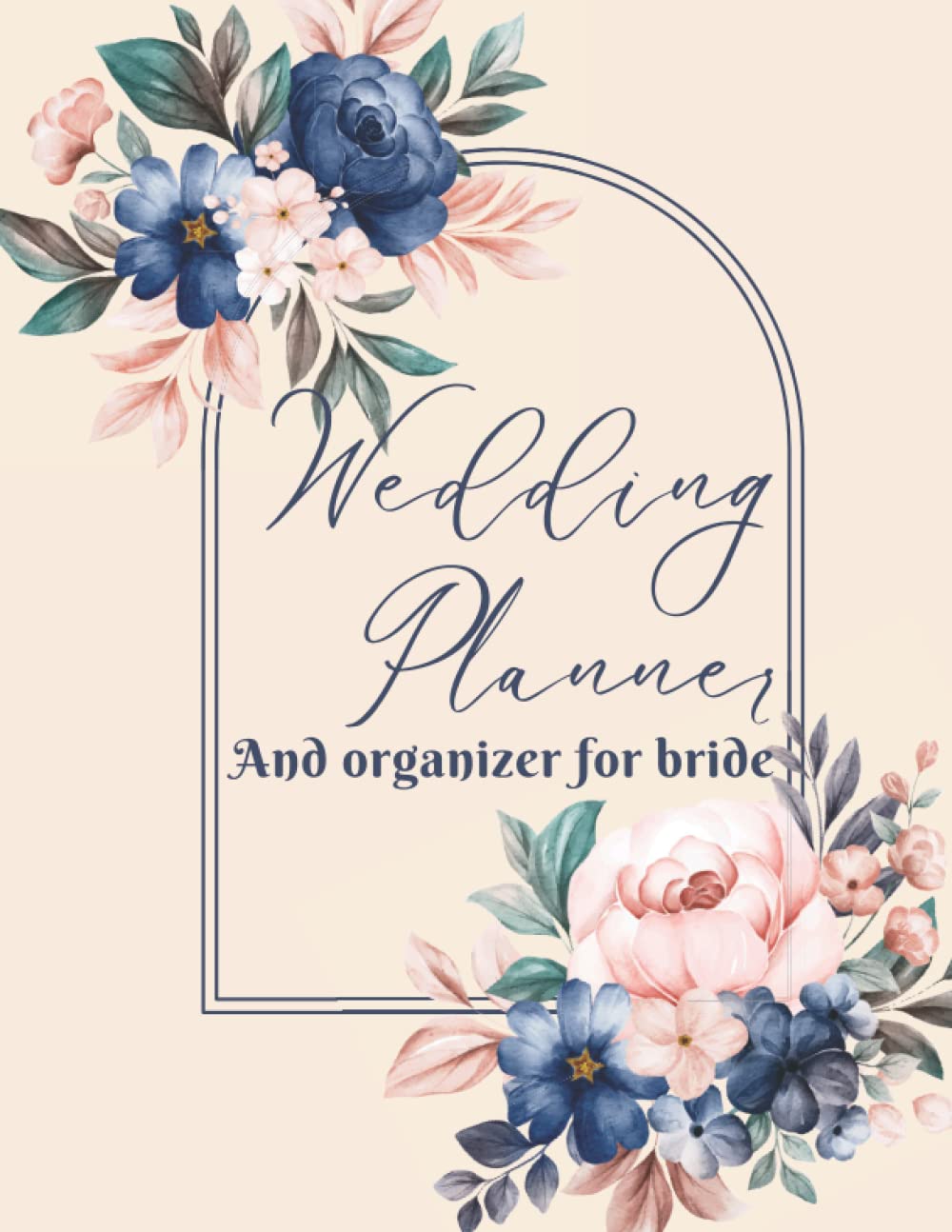 Wedding Planner and Organizer for Bride: The Essential Organizer to Make Your Day Special for Everyone, Budget Planning and Checklist Notebook baixar livro de graça