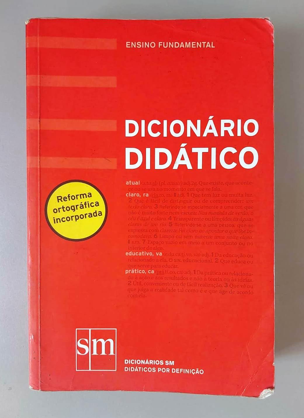 capítulo por capítulo baixar Dicionário Didatico. Ensino Fundamental