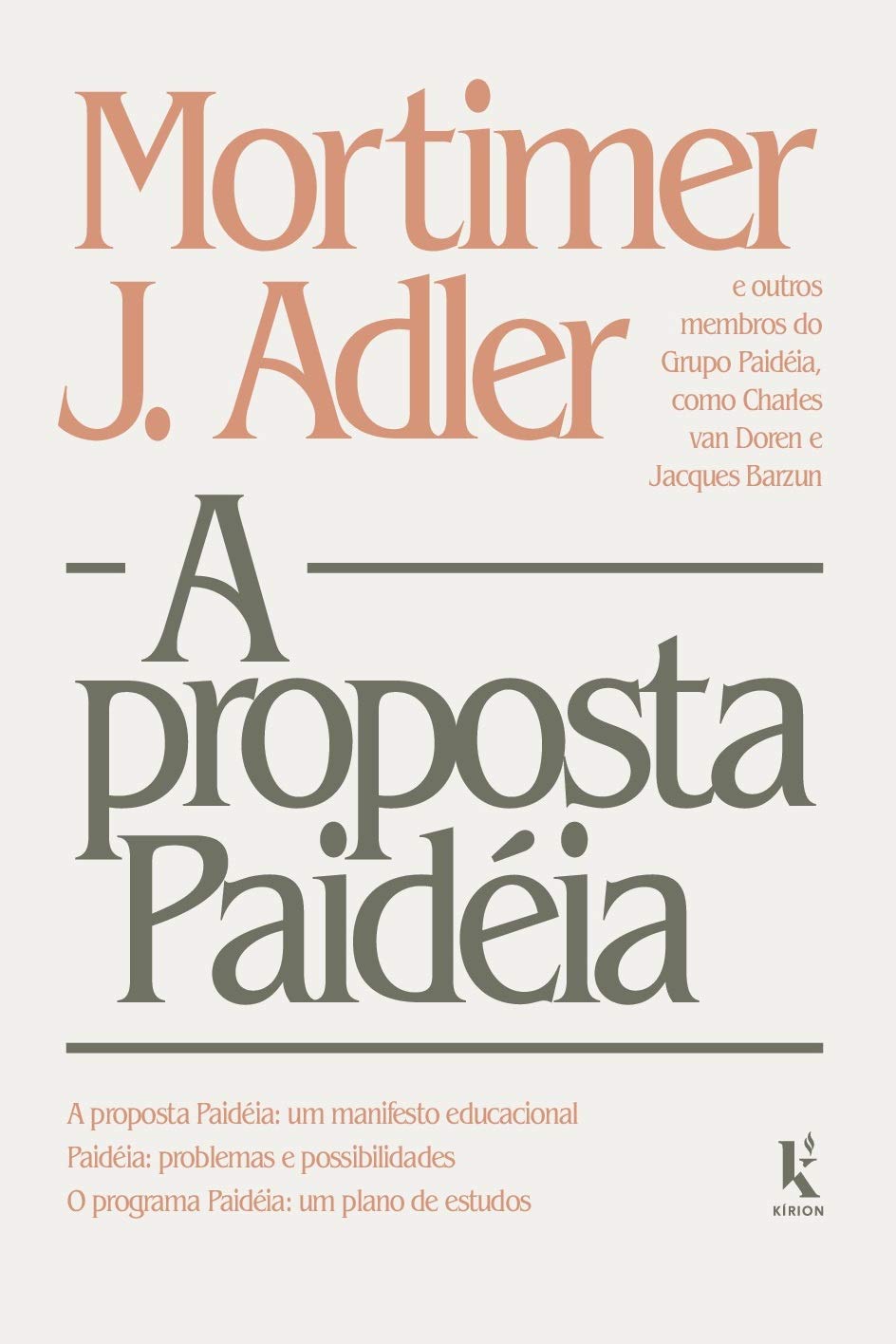 A Proposta Paidéia baixar o livro de graça