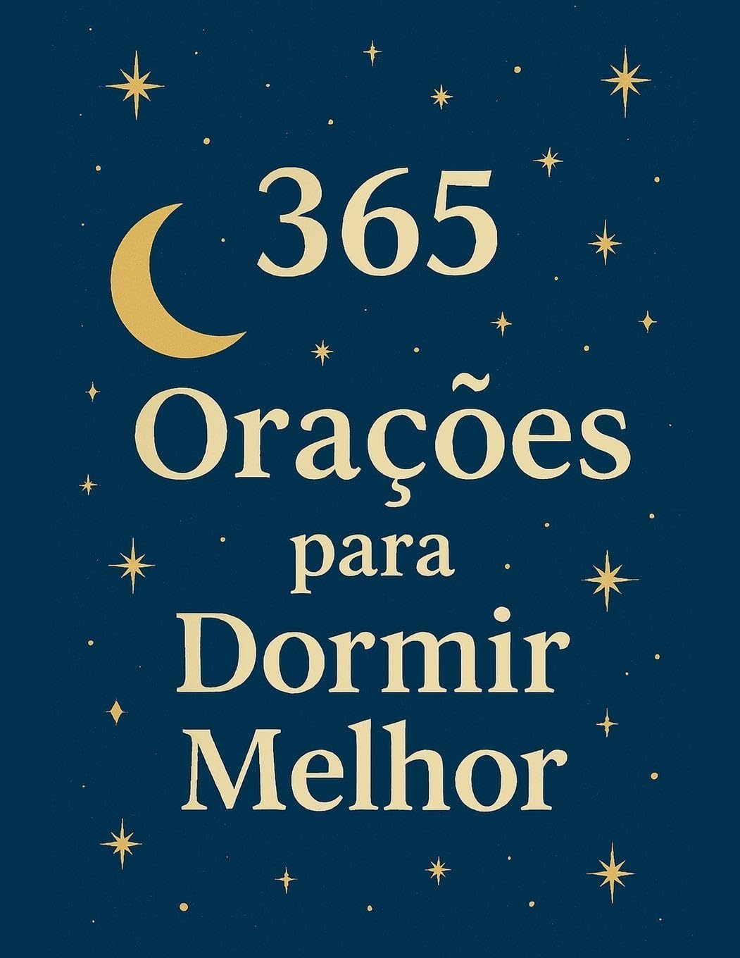 365 Orações Para Dormir Melhor baixar livro de graça
