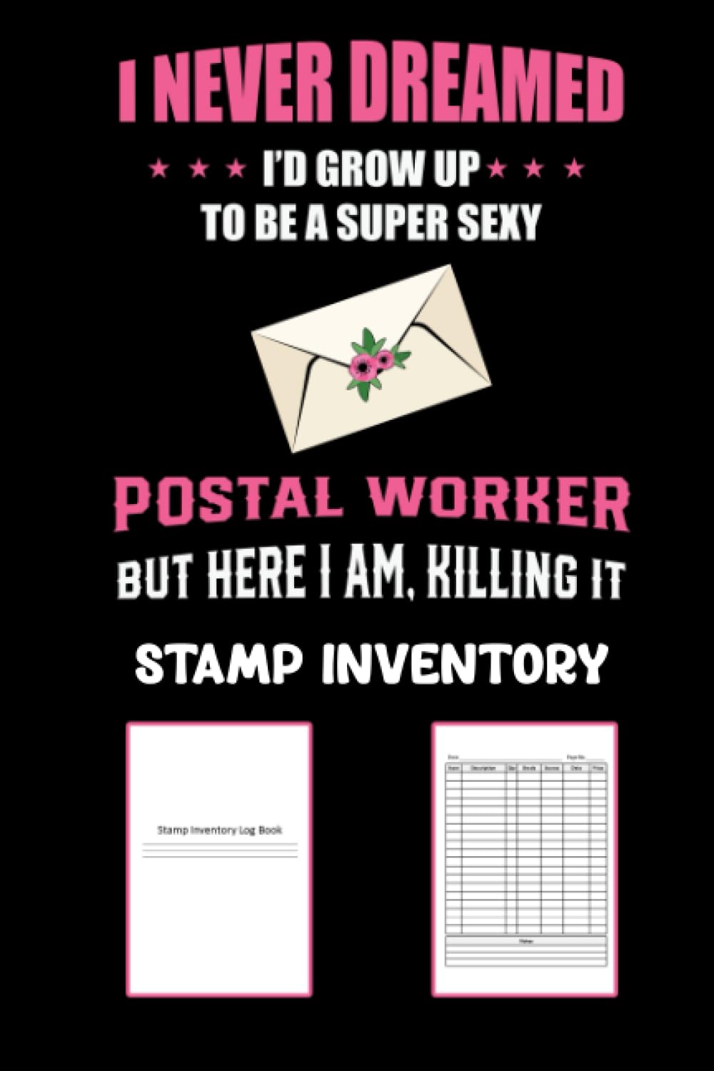 Stamp Inventory Log Book: Stamp Collecting Journal To Keep Record Of Date, Page No, Item, Quantity, Grade, Source, Date, Price, Notes - Gifts For Stamp Collectors And Post Workers baixar o livro de graça
