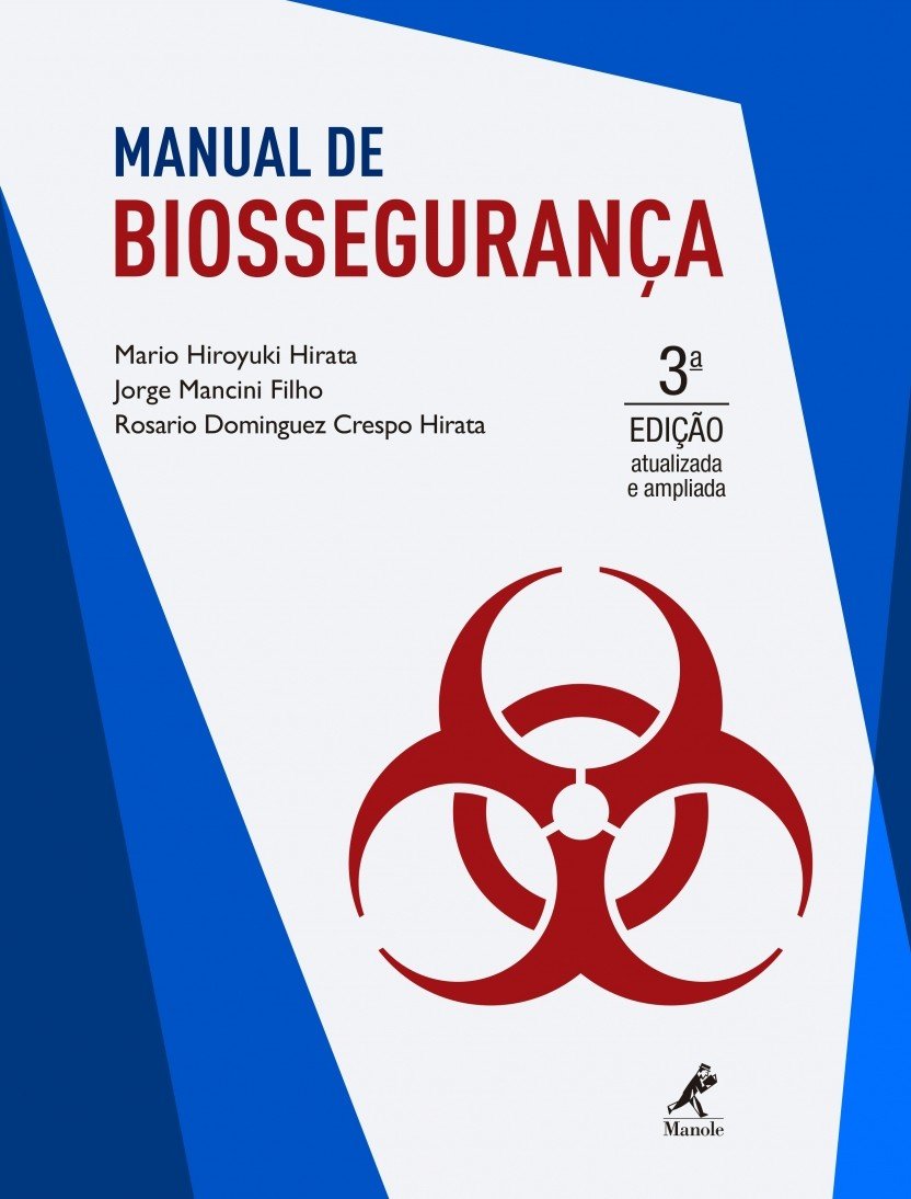 Manual de biossegurança baixar livro de graça