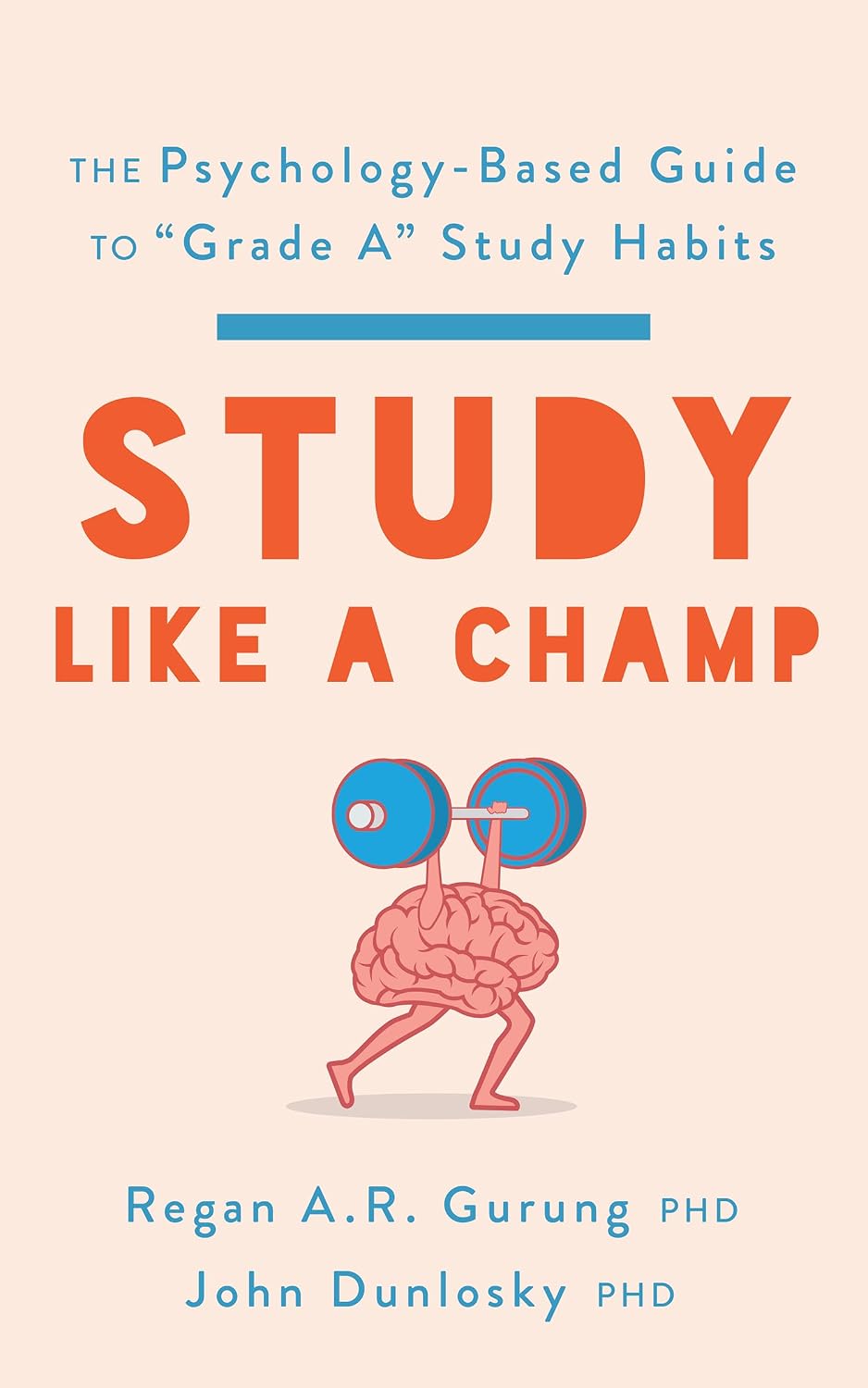 ler totalmente Study Like a Champ: The Psychology-Based Guide to "Grade A" Study Habits