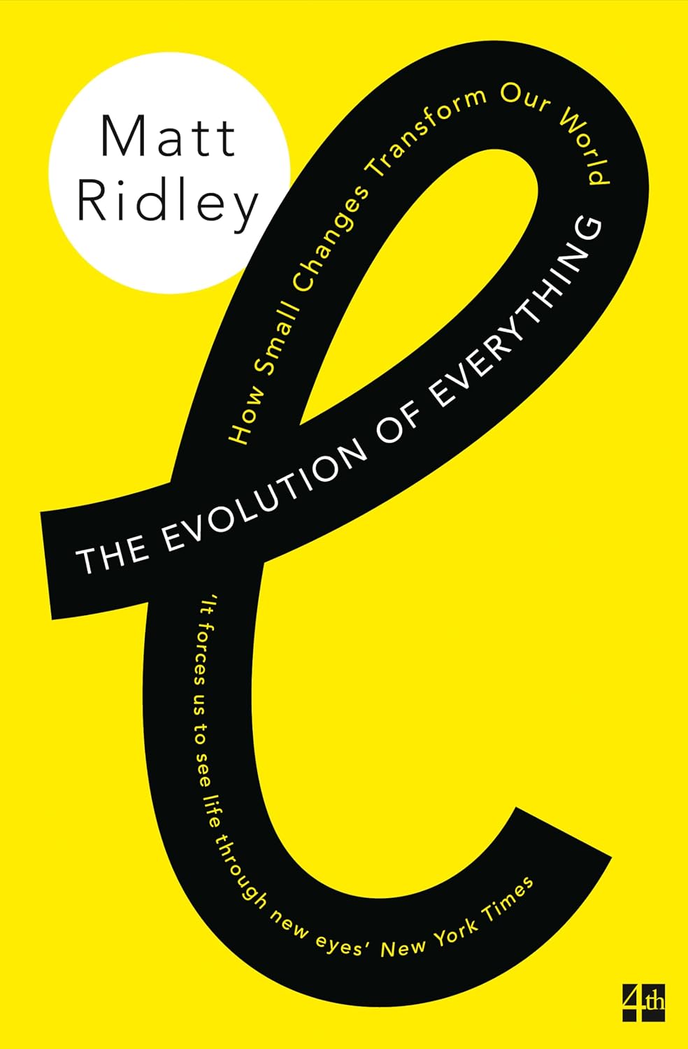 capítulo por capítulo baixar The Evolution of Everything: How Small Changes Transform Our World (English Edition)