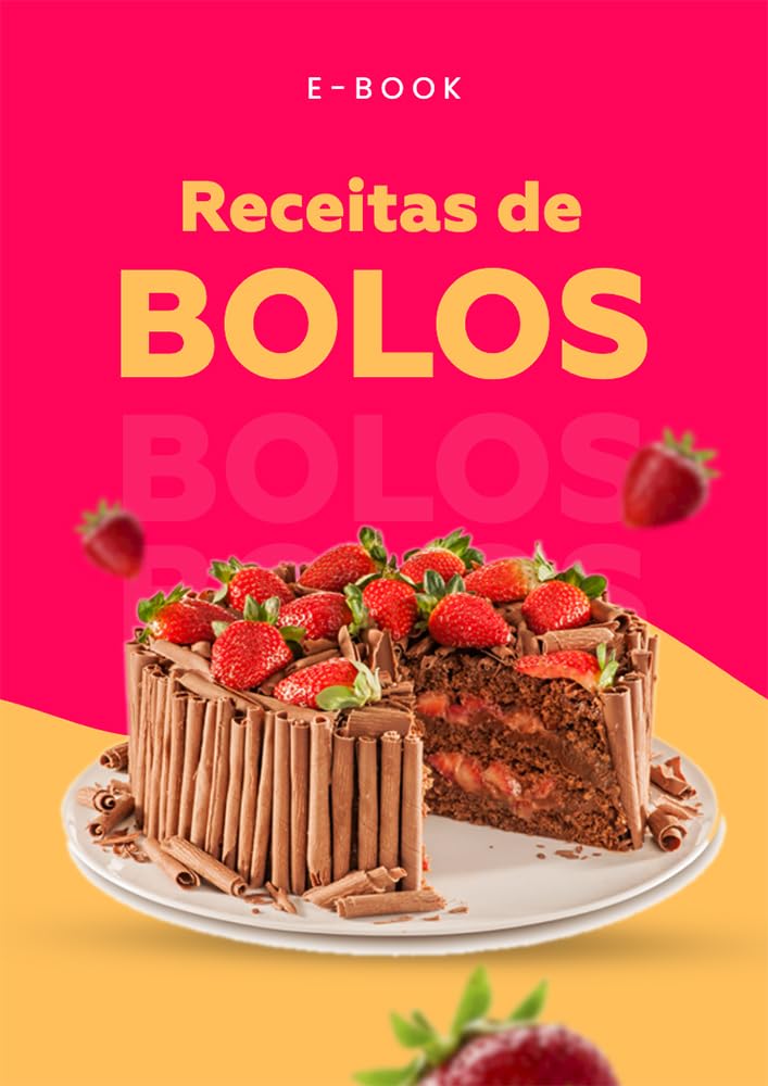 Receitas de Bolo baixar livro de graça