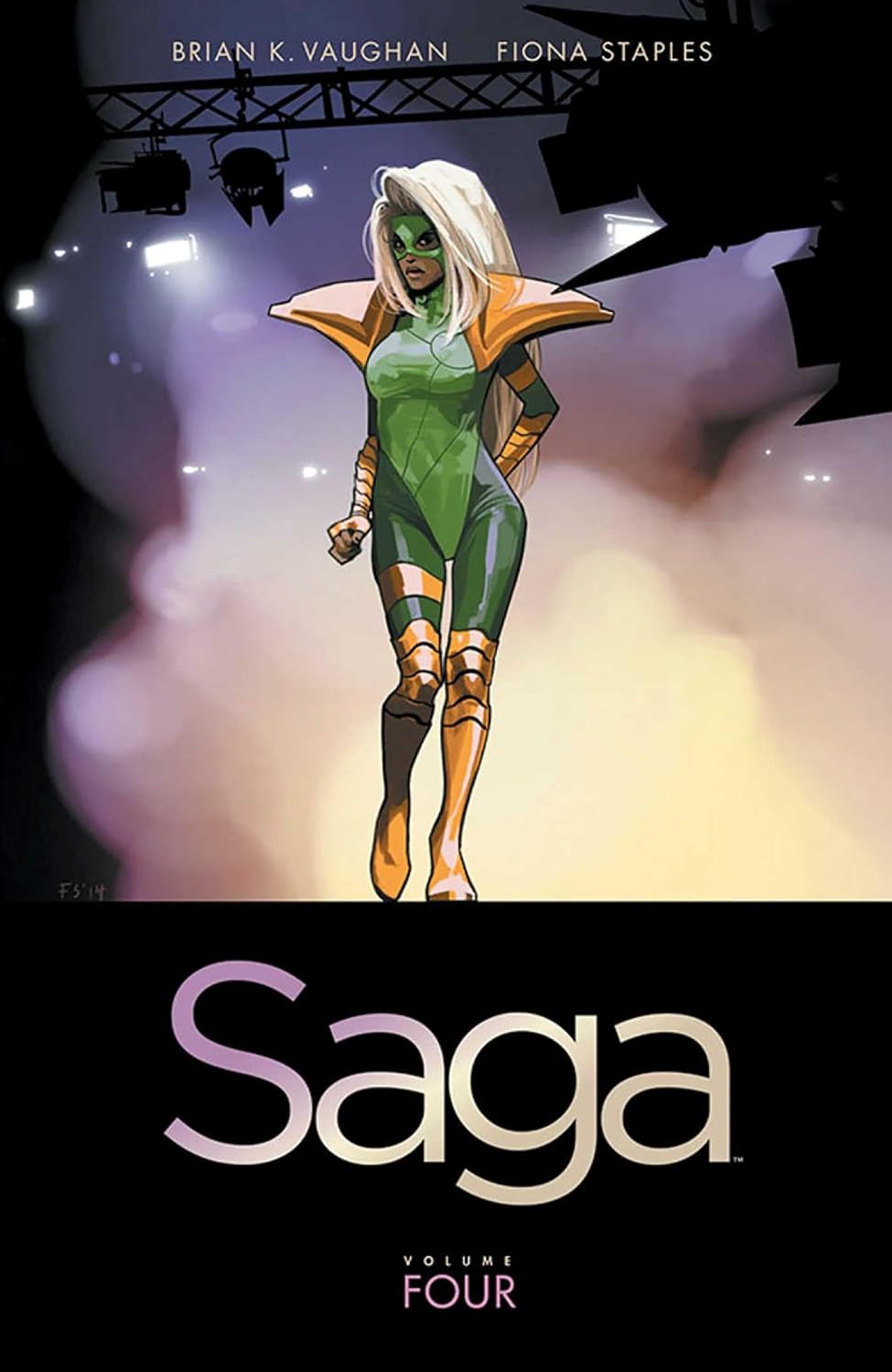 Saga Volume 4 baixar livro de graça