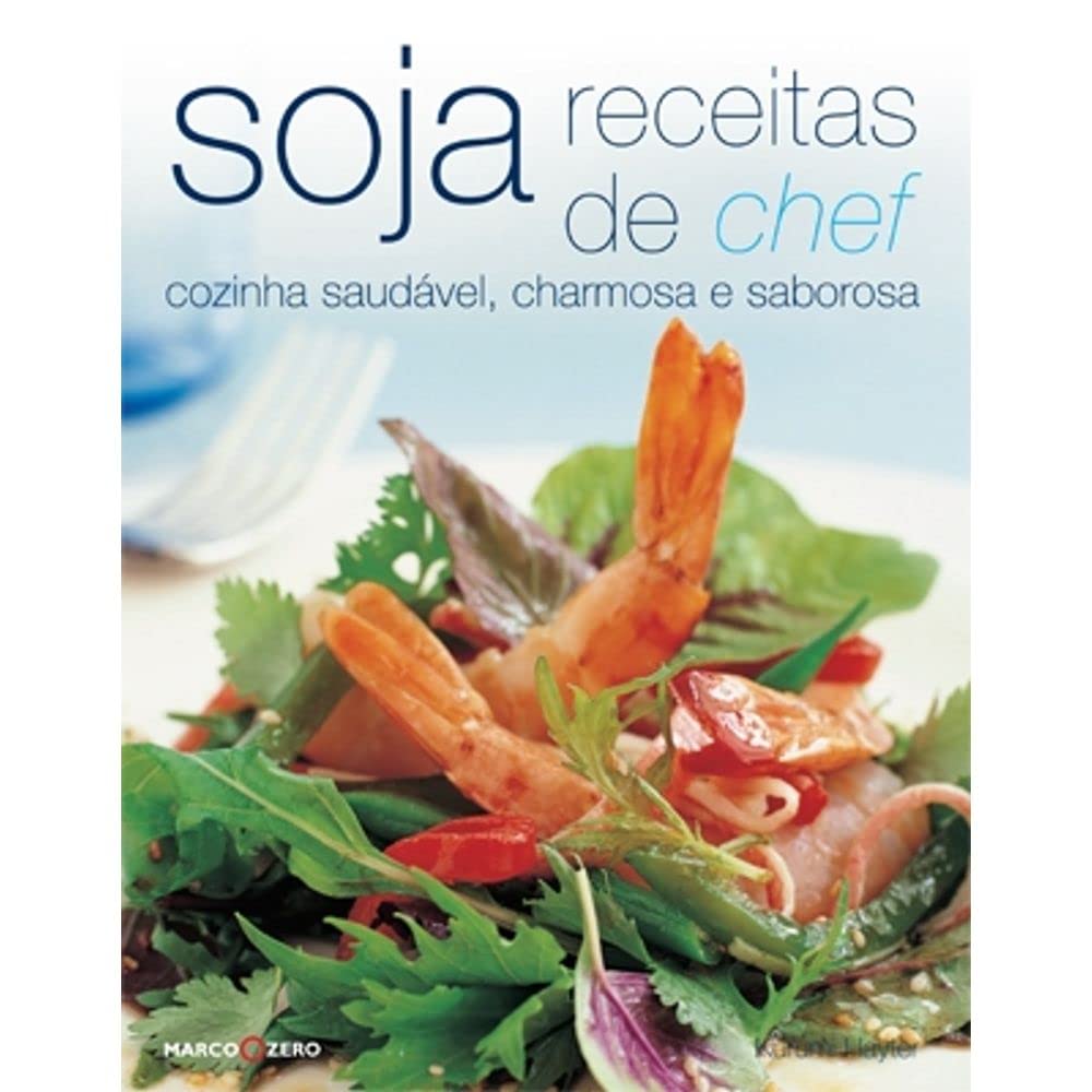 capítulo por capítulo baixar Receitas de chef: Soja