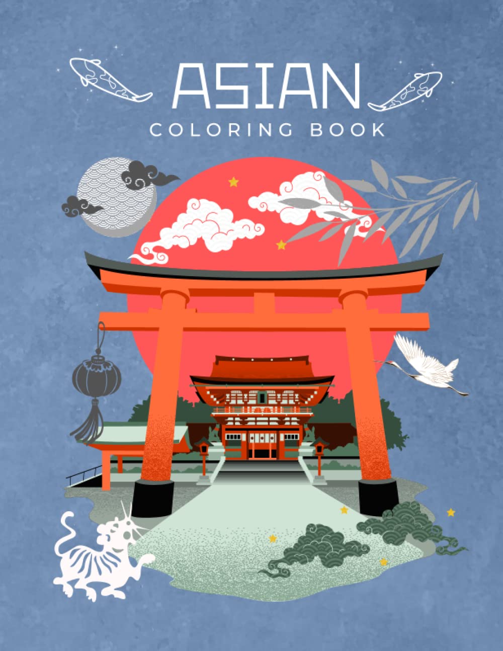 capítulo por capítulo baixar Asian Adult Coloring Book: Beautiful Asian Japanese Coloring Book Line Sketch Drawing Textbook Ancient Asian Beauty Traditional Fashion, Dress,... & Unwind Anti-Stress Coloring Book for Adults