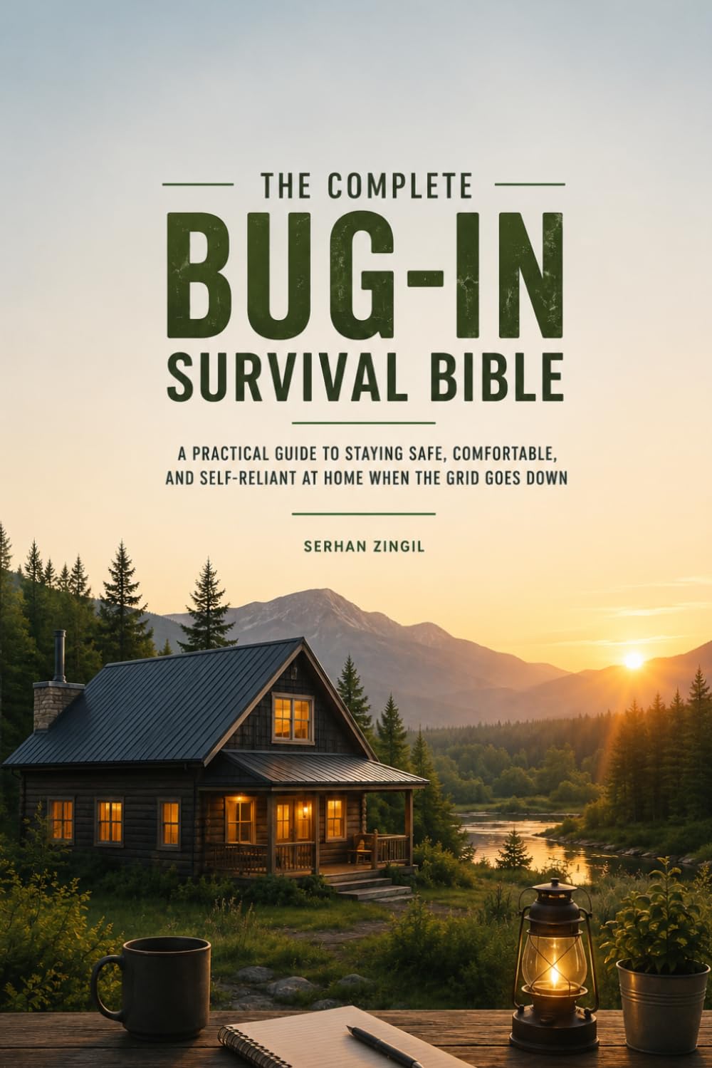 The Complete Bug-In Survival Bible: Special Forces-Inspired Strategies for Home Preparedness - Build a Safer, Self-Reliant Household for Grid-Down Emergencies and Extended Crises: 7 baixar o livro de graça