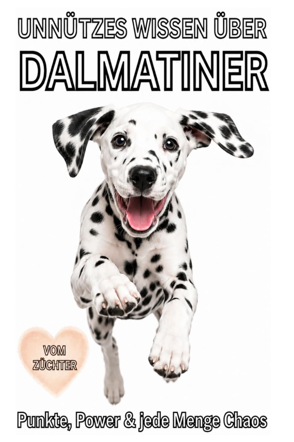 capítulo por capítulo baixar Buch Unnützes Wissen über Dalmatiner, Punkte, Power & jede Menge Chaos, Lustige Fakten, kuriose Macken & gepunktete Wahrheiten für Dalmatiner... Erinnerung Hundebuch (German Edition)