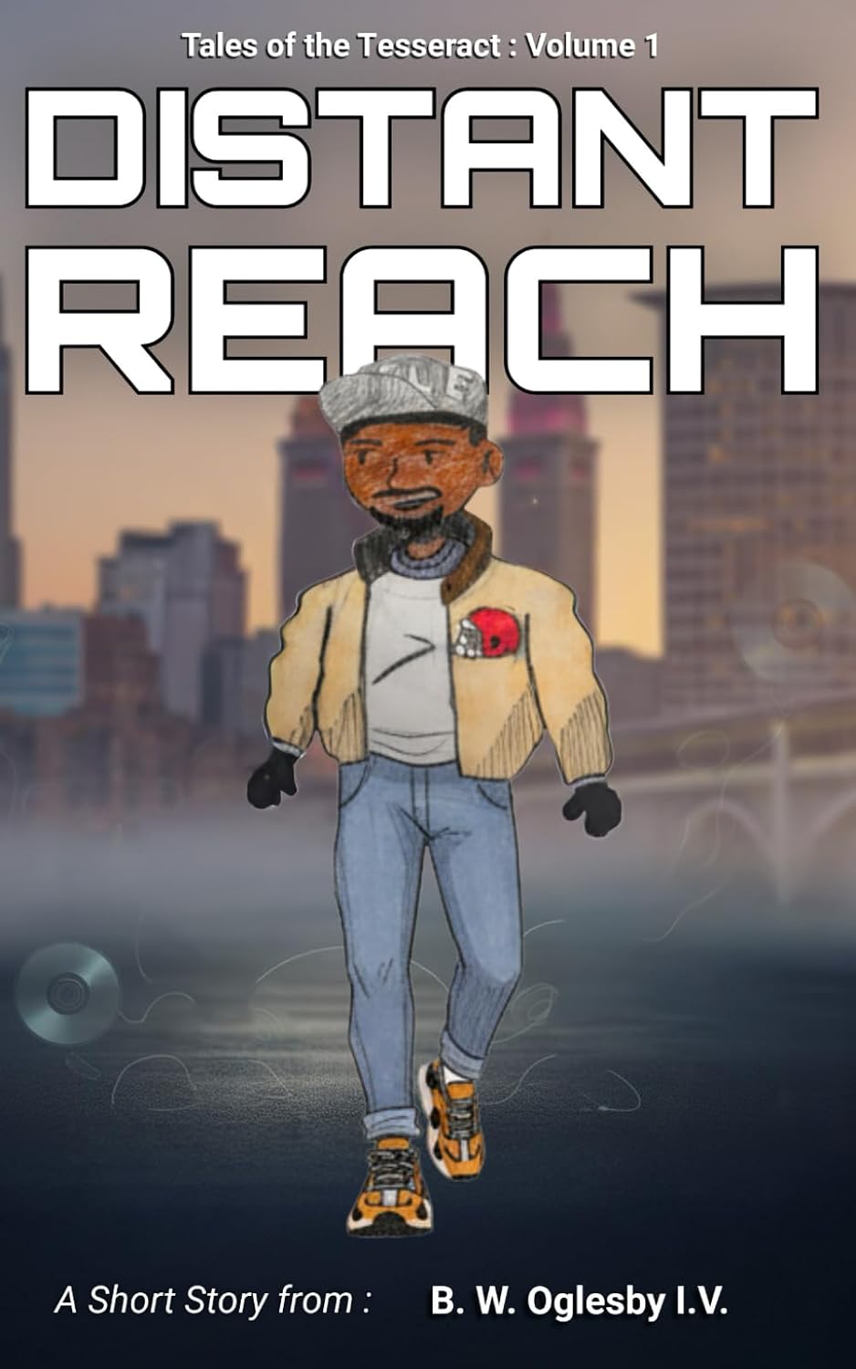 Distant Reach (Tales of the Tesseract) baixar o livro de graça
