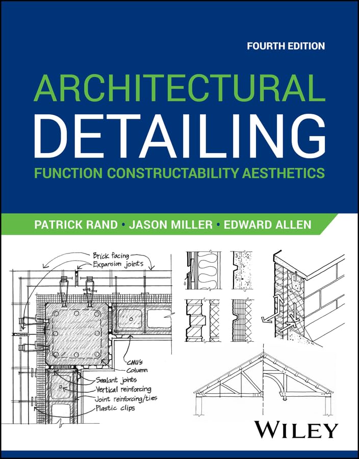 Architectural Detailing: Function Constructability Aesthetics (English Edition) baixar o livro de graça