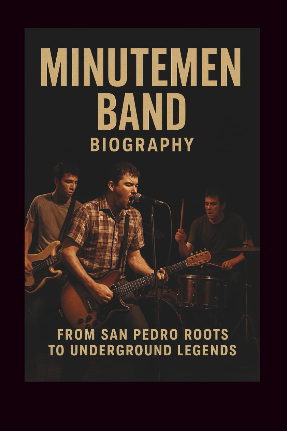 MINUTEMEN BAND BIOGRAPHY: FROM SAN PEDRO ROOTS TO UNDERGROUND LEGENDS baixar o livro de graça