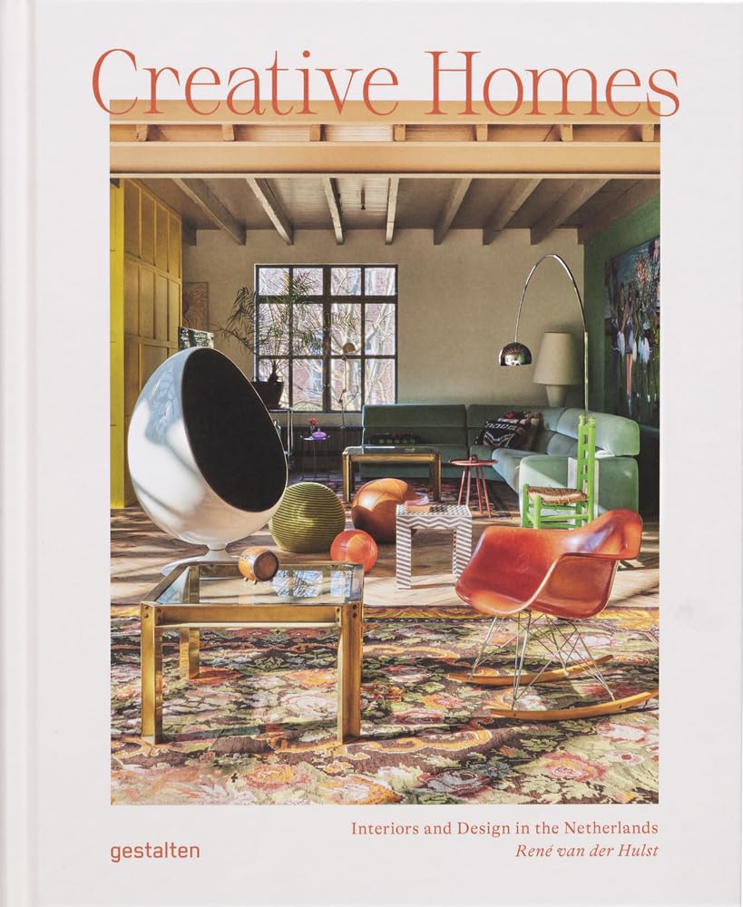 capítulo por capítulo baixar Creative Homes: Interiors and Design in the Netherlands