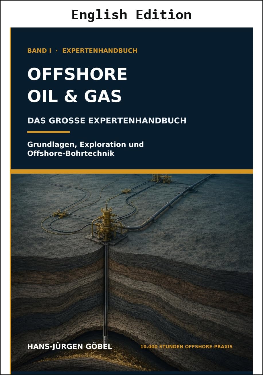 Offshore Oil & Gas – The Comprehensive Expert Handbook (English Edition)