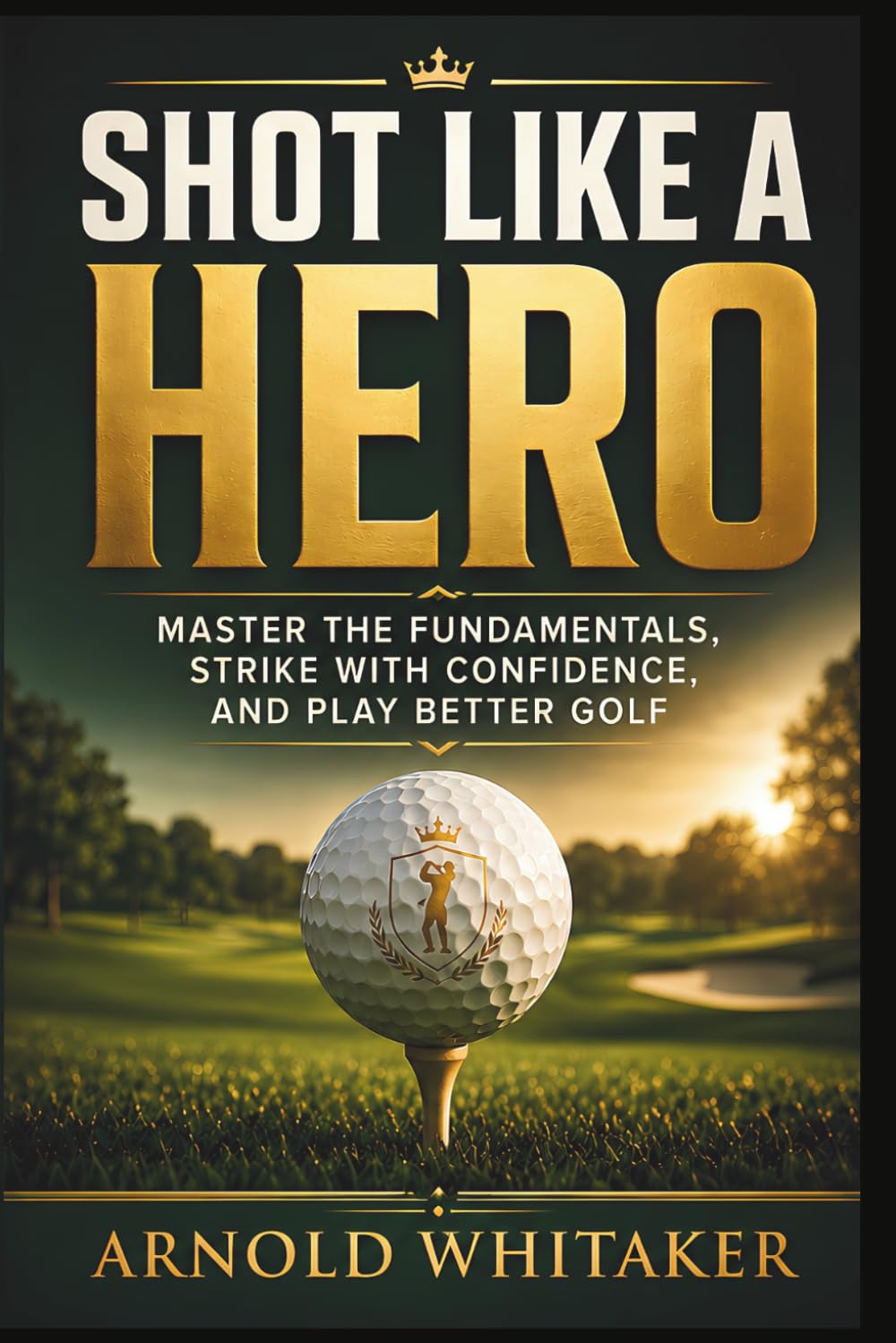 capítulo por capítulo baixar Shot Like a Hero: Master the Fundamentals, Strike with Confidence, and Play Better Golf
