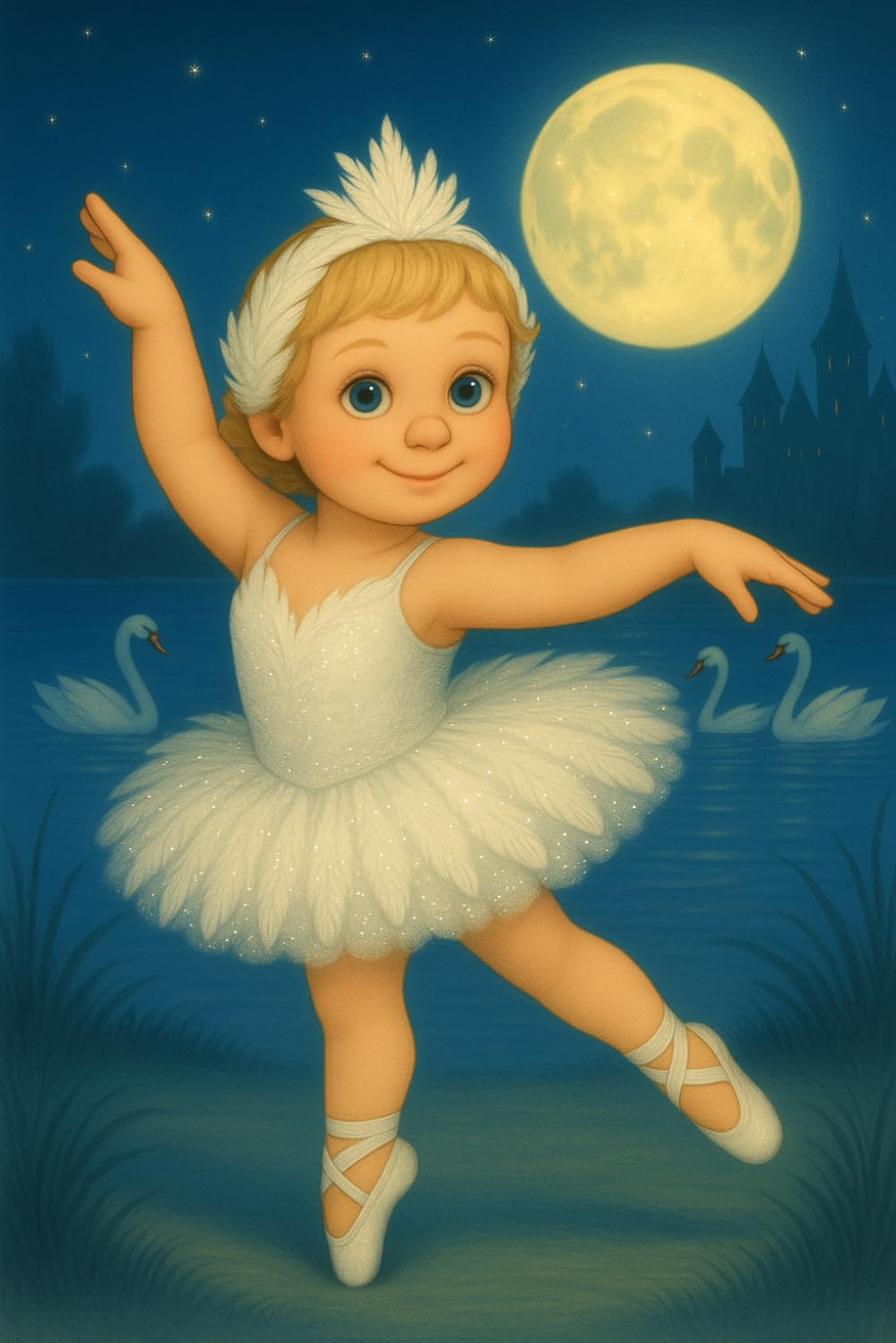 capítulo por capítulo baixar Bettys Ballettträume Hausaufgabenheft: Anna als kleiner Schwan im Schwanensee (German Edition)