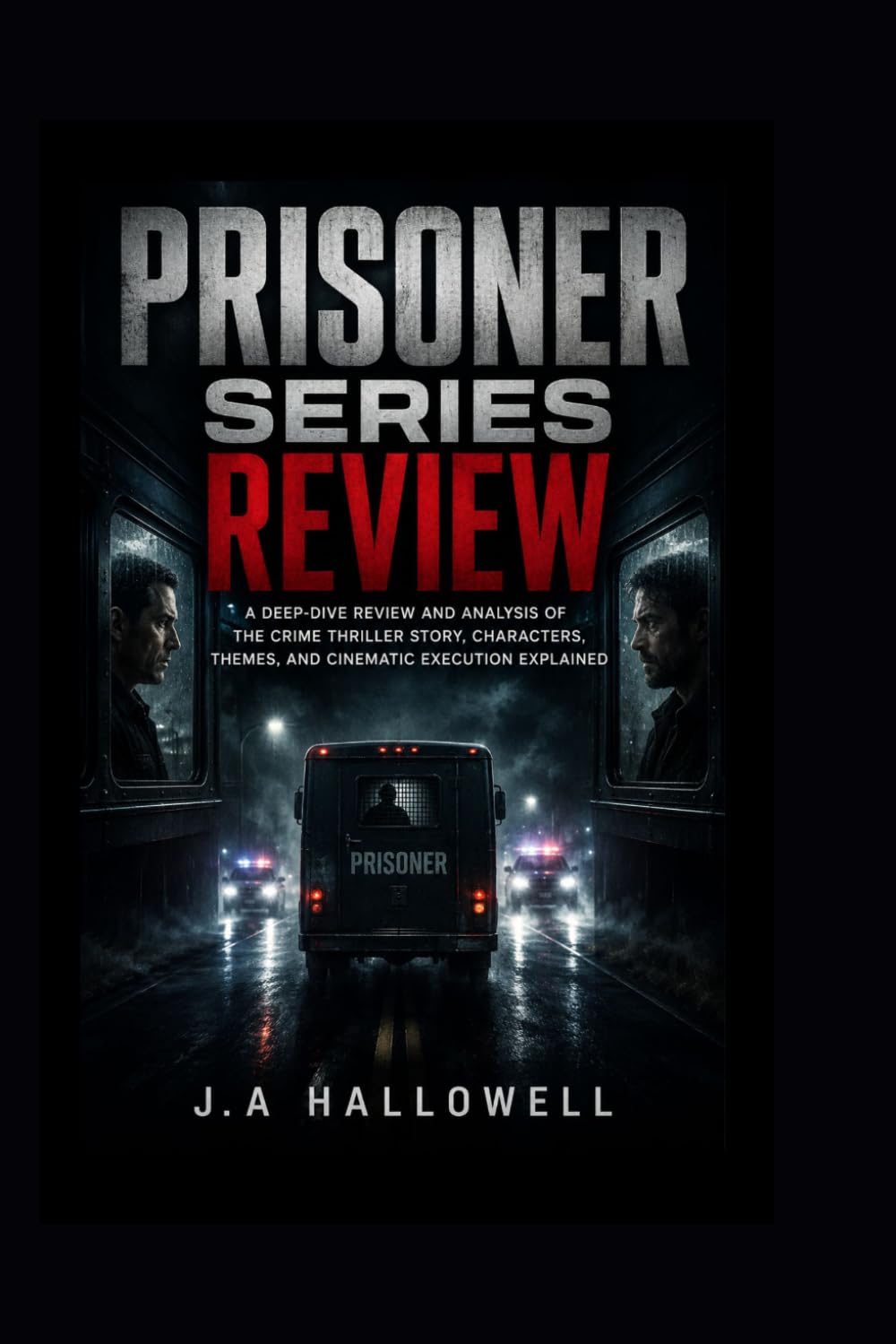 capítulo por capítulo baixar Prisoner series Review: A Deep-Dive Review and Analysis of the Crime Thriller Story, Characters, Themes, and Cinematic Execution Explained