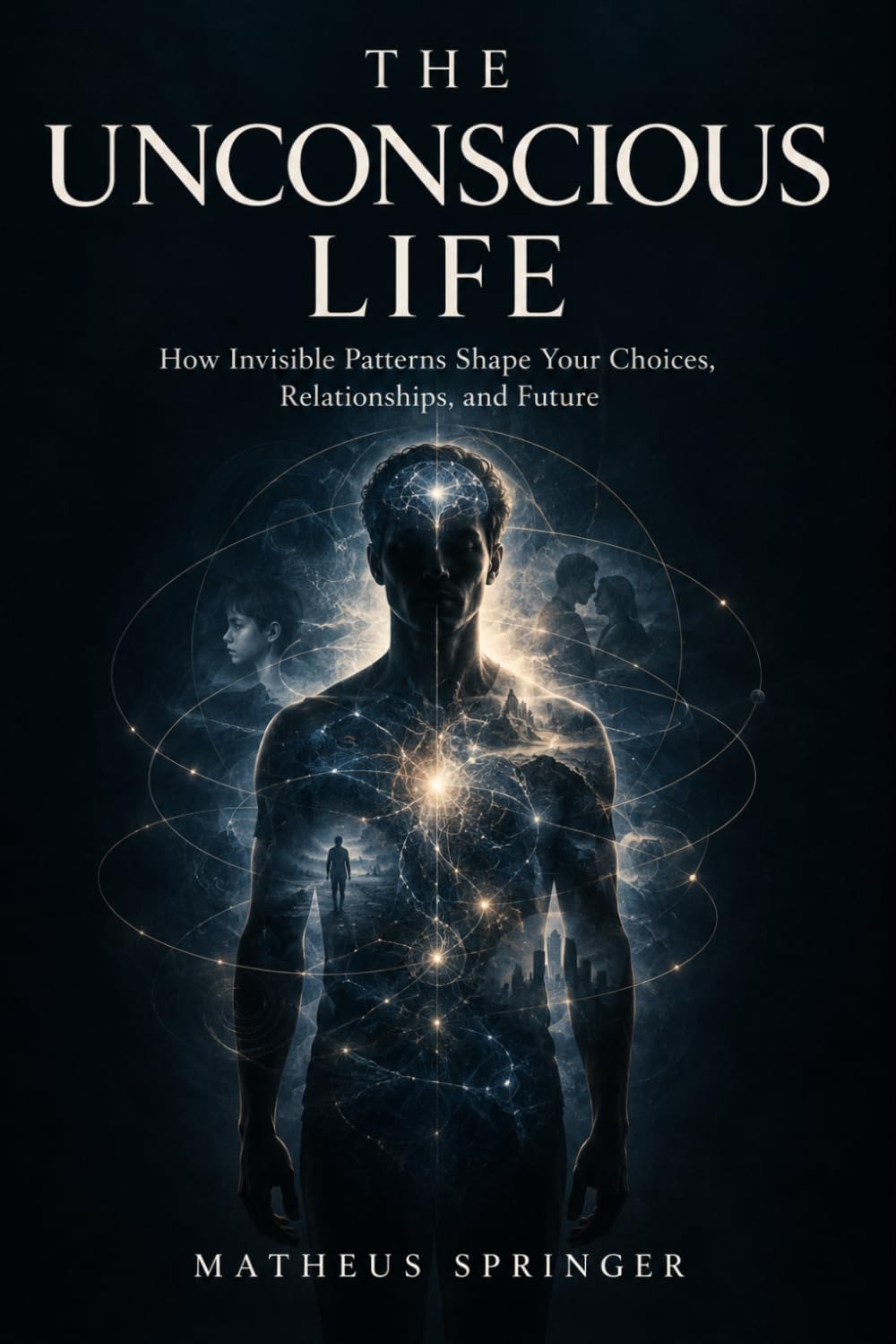 capítulo por capítulo baixar THE UNCONSCIOUS LIFE: How Invisible Patterns Shape Your Choices, Relationships, and Future