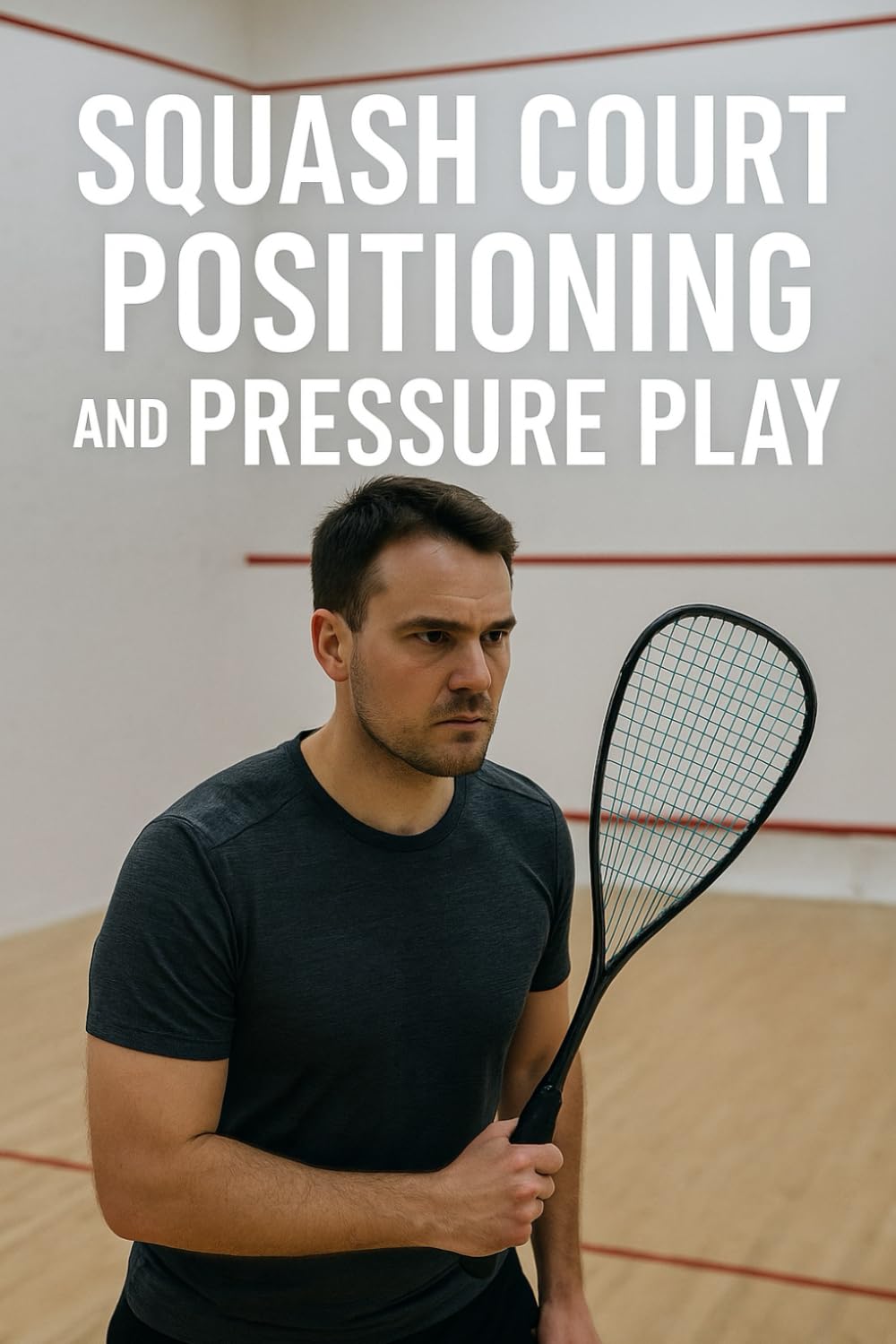 Squash Court Positioning and Pressure Play baixar o livro de graça