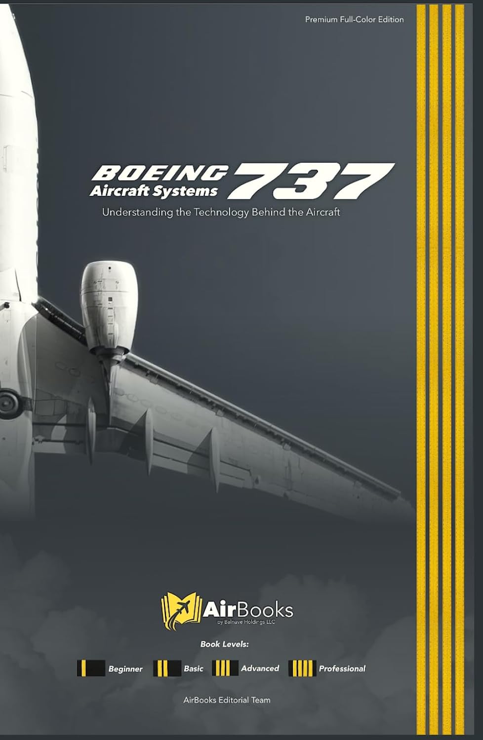 capítulo por capítulo baixar Boeing 737 Aircraft Systems: Understanding the Technology Behind the Aircraft. Premium Full Color Edition