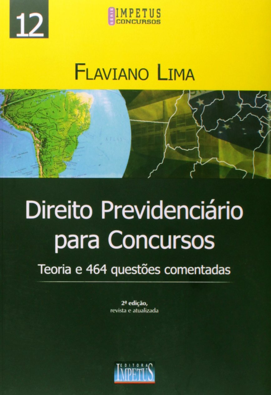Direito Previdenciário Para Concursos baixar livro de graça