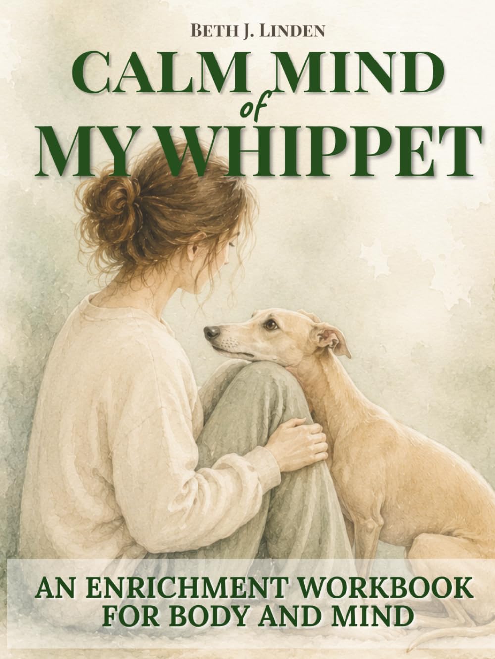 capítulo por capítulo baixar Calm Mind of My Whippet: An enrichment workbook for body and mind