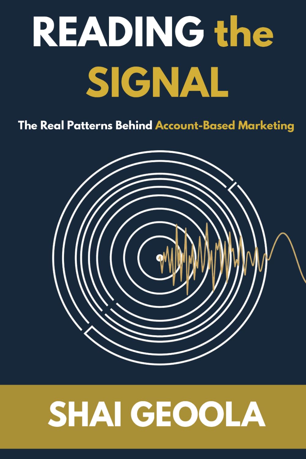 Reading the Signal: The Real Patterns Behind Account-Based Marketing baixar livro de graça