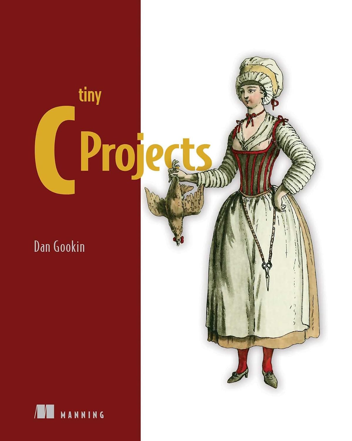 ler totalmente Tiny C Projects