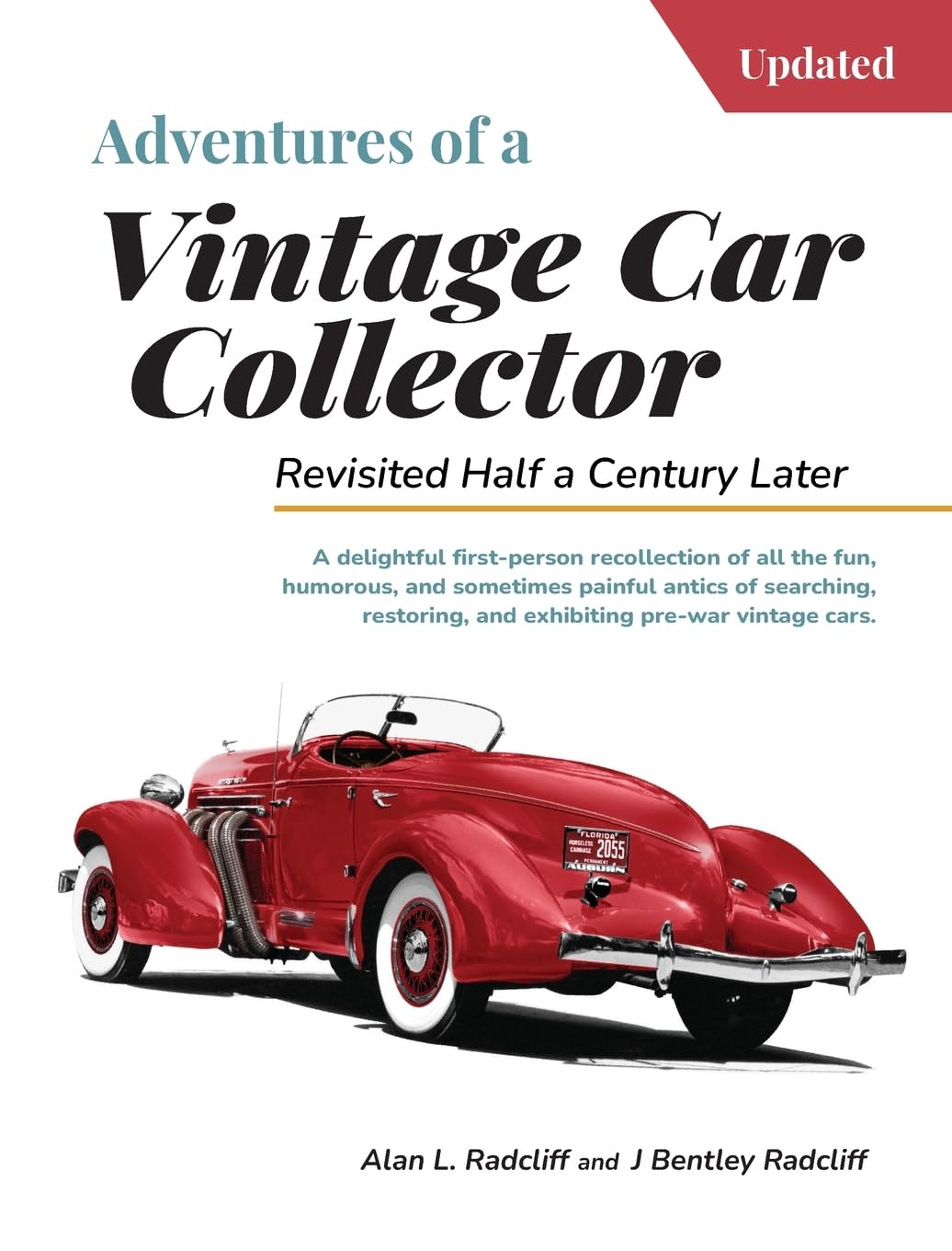 capítulo por capítulo baixar Adventures of a Vintage Car Collector: Revisited Half a Century Later