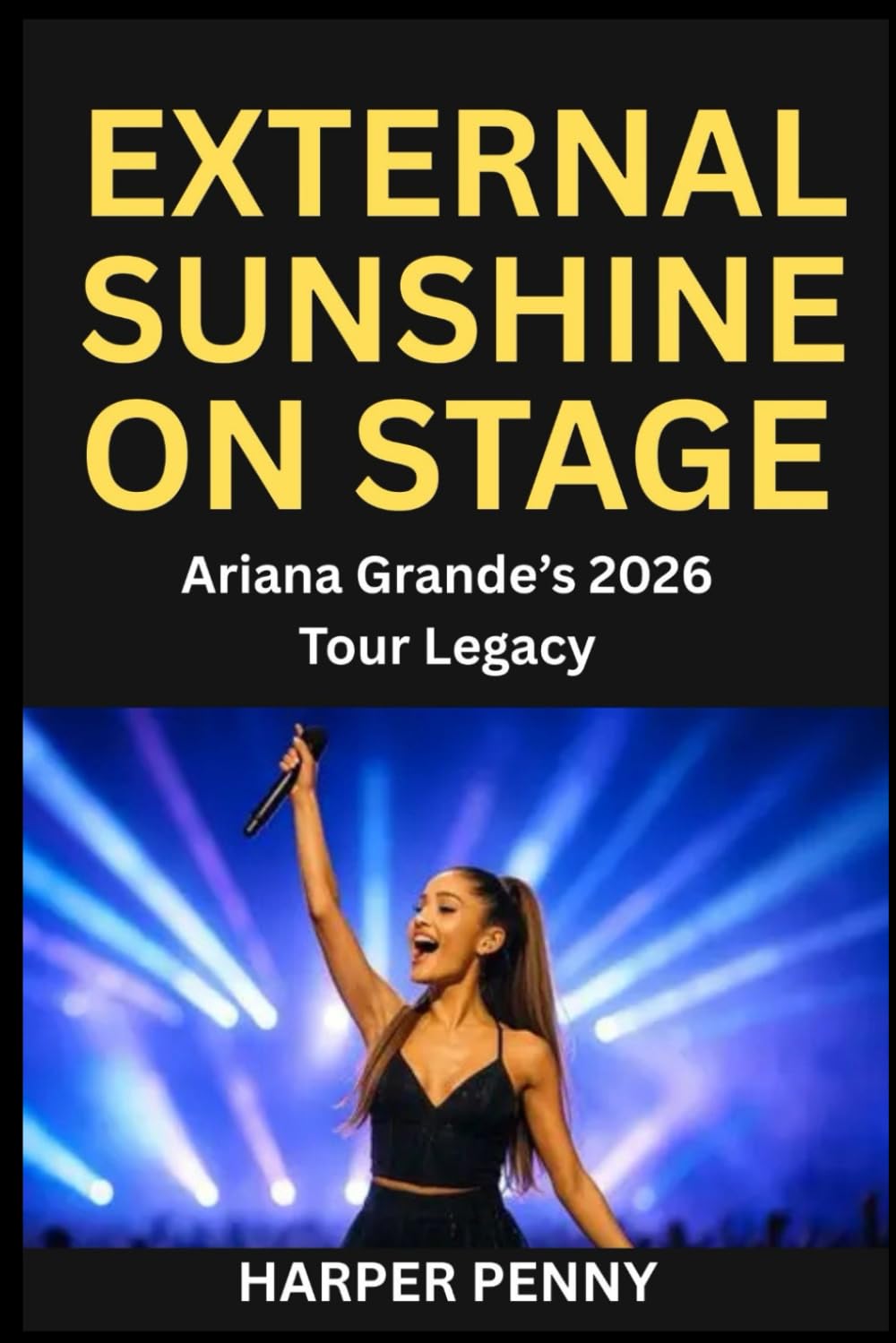 capítulo por capítulo baixar Eternal Sunshine on Stage: Ariana Grande's 2026 Tour Legacy