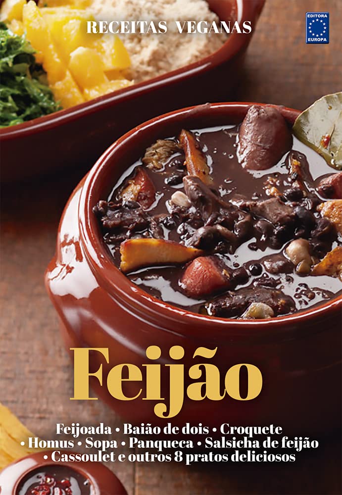capítulo por capítulo baixar Receitas Veganas - Feijão