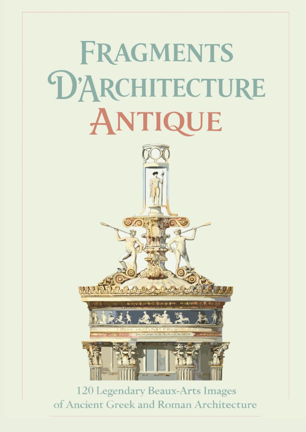 Fragments d'Architecture Antique baixar o livro de graça
