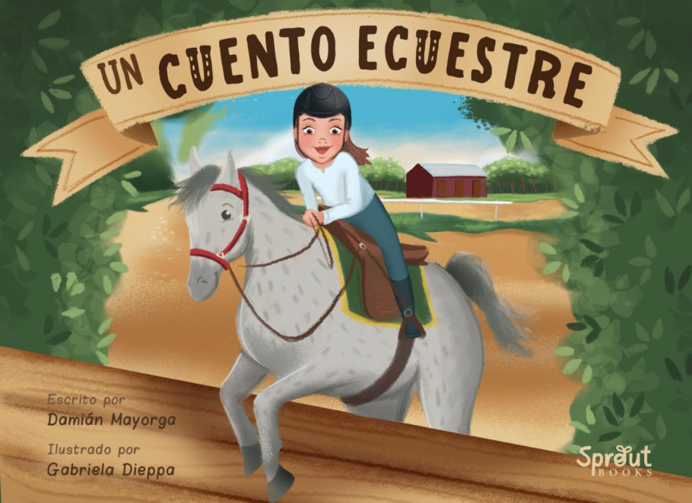 UN CUENTO ECUESTRE (Spanish Edition) baixar livro de graça
